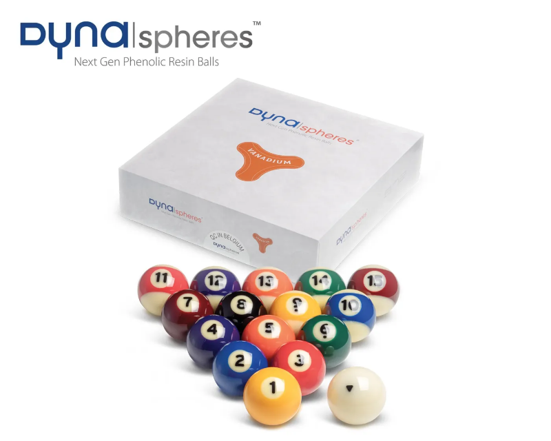 Bộ Bi Lỗ Dynasphere Vanadium 572