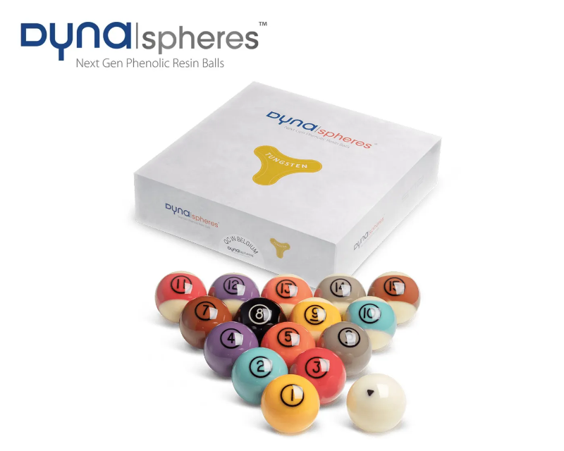 Bộ Bi Lỗ Dynasphere Tungsten 572