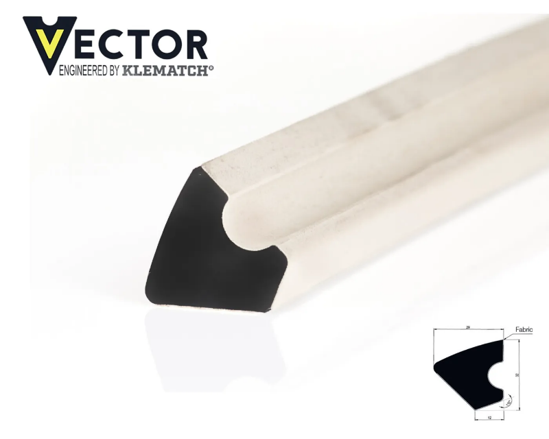 Băng cao su bàn lỗ Vector P59