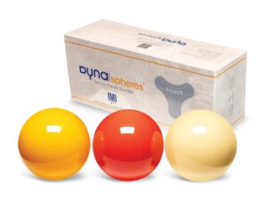 Bộ Bi 3 Băng Dynasphere Silver