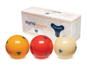 Bộ Bi 3 Băng Dynasphere Platinum